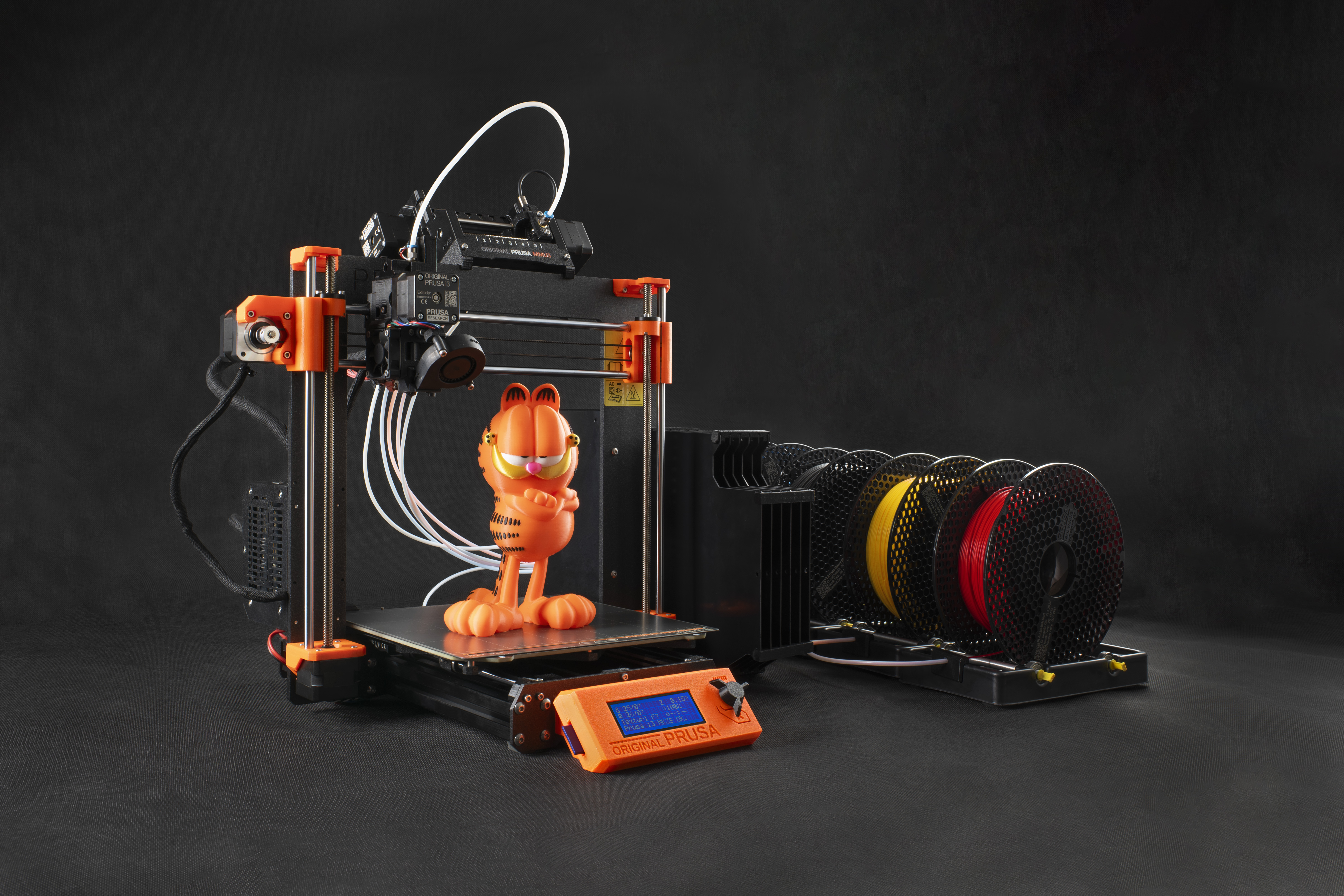 MARK3 - profesionální 3D tiskárna pro kvalitní výtisky